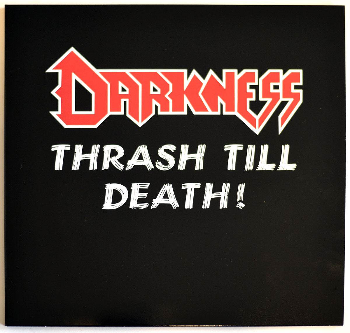 High Resolution Photo #10 DARKNESS - Thrash Till Death 2LP Ltd Ed https://vinyl-records.nl 